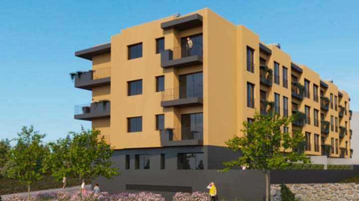 Apartamento NOVO T2 Areosa