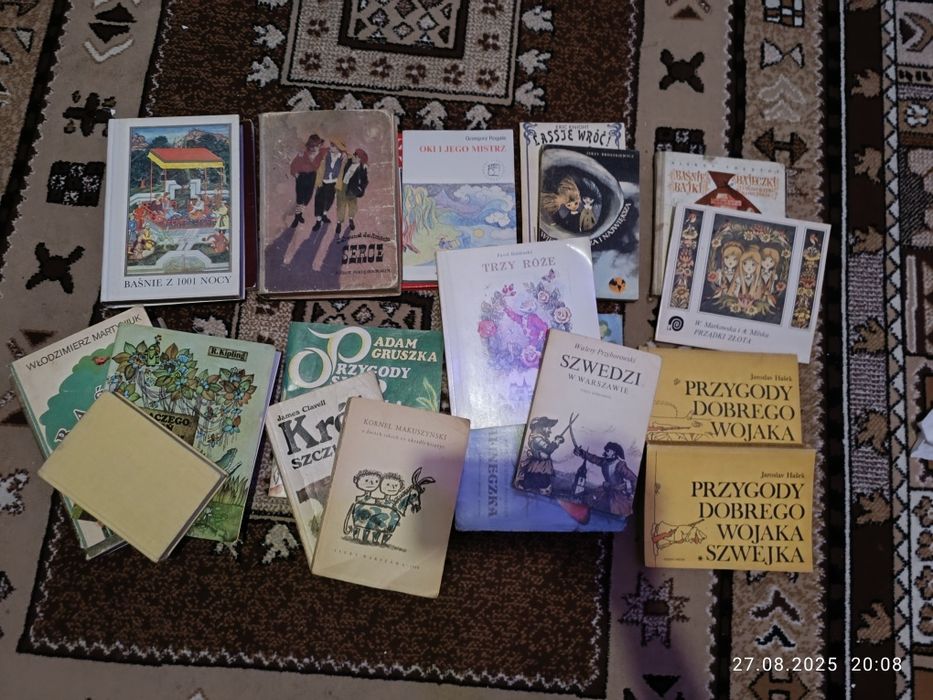 5 zł za jedną sztukę bajek dla dzieci