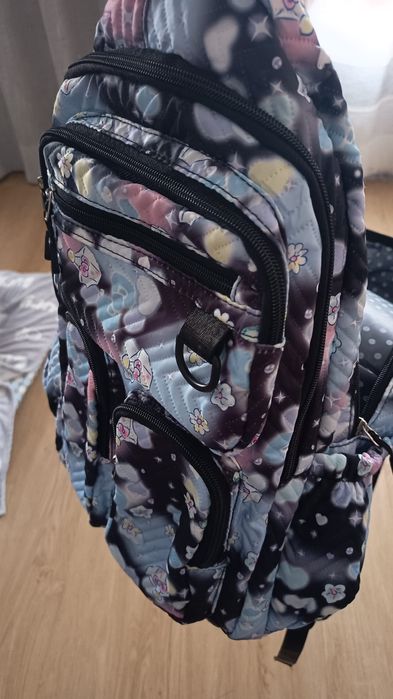 Mochila como nova