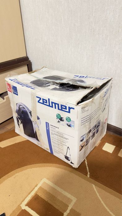 пилосос Zelmer Aquos 1600W