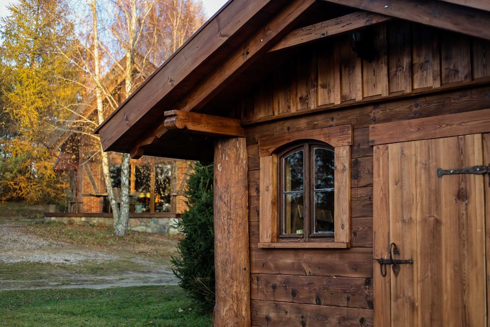 kaszubski domek na wynajem