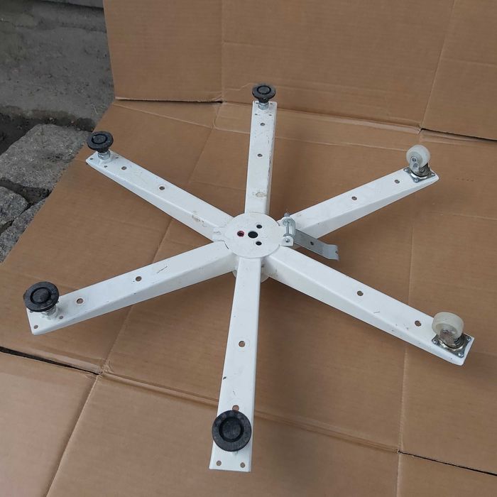 stojak na parasol ogrodowy , flagę Stand - 60 cm podstawy
