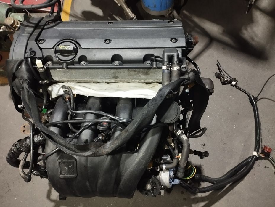 Motor Peugeot 2.0 16v