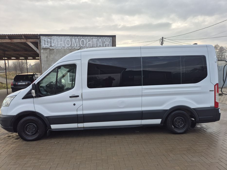 Ford Transit H2L3