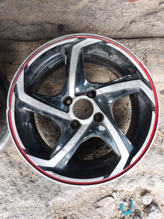 Титанові диски Advanti R15