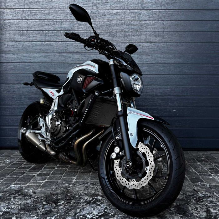 Продам мотоцикл Yamaha MT-07 (2279)