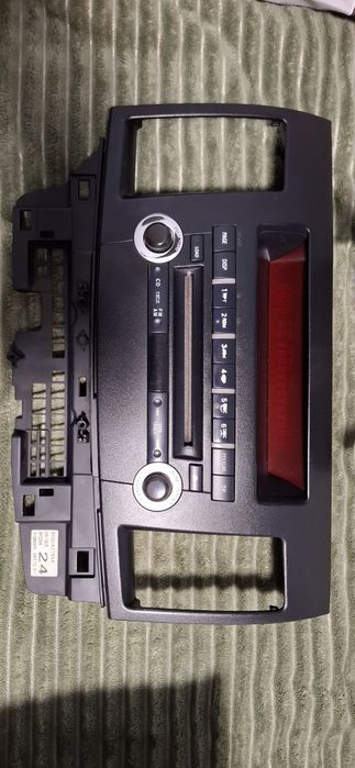 Штатная магнитола Mitsubishi lancer X