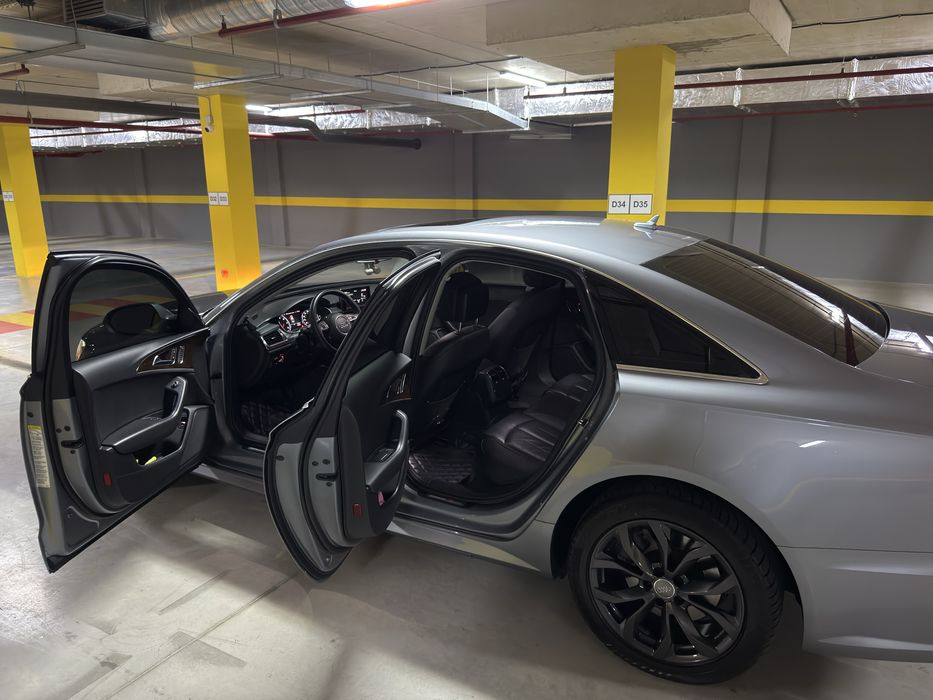 Продаю Audi A6 C7, 2018 року, 2.0