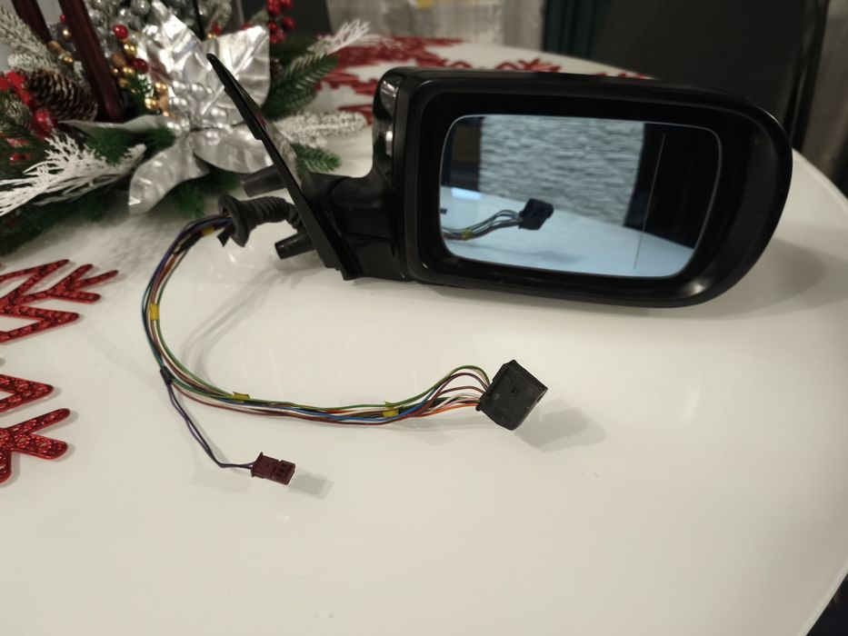 Kierownica do bmw E39 lusterko 14 pin e39 wklady do lusterka.