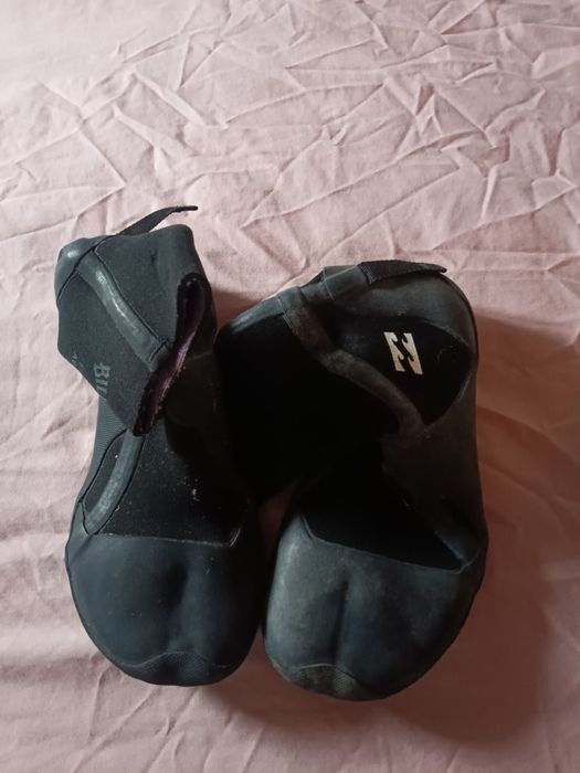 Botas surf Billabong