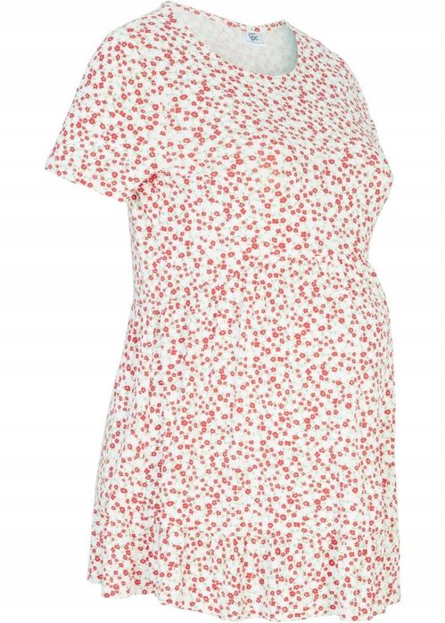 B.P.C bluzka ciążowa w kwiatuszki r.36/38