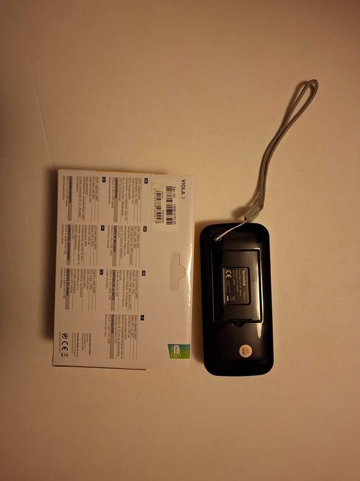 Radio akumulatorowe przenośne TechniSat VIOLA 3