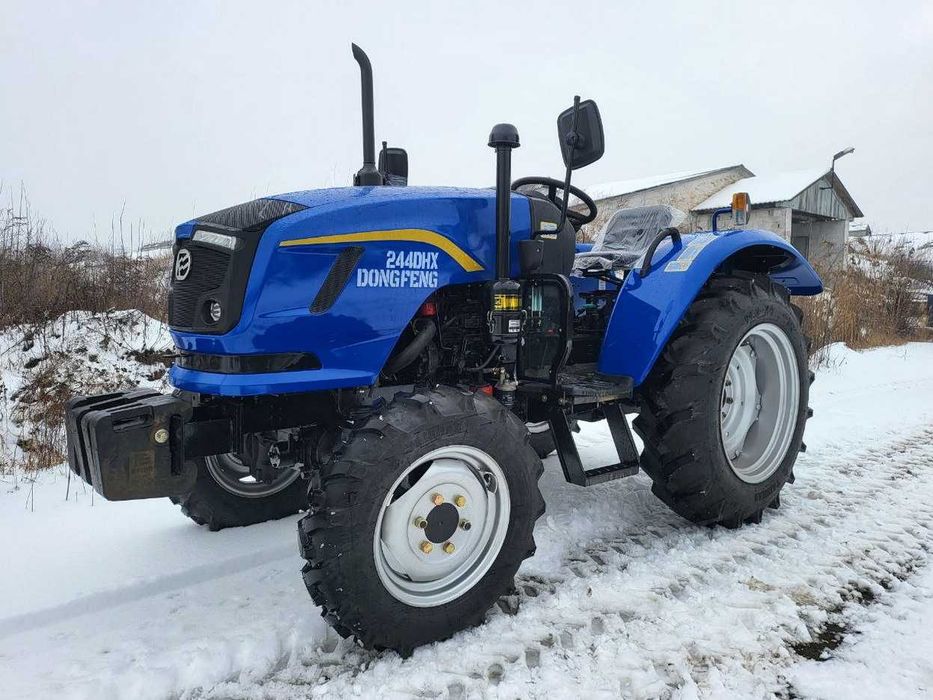 Мінітрактор Dongfeng DF 244 DHX офіційна гарантія виробника