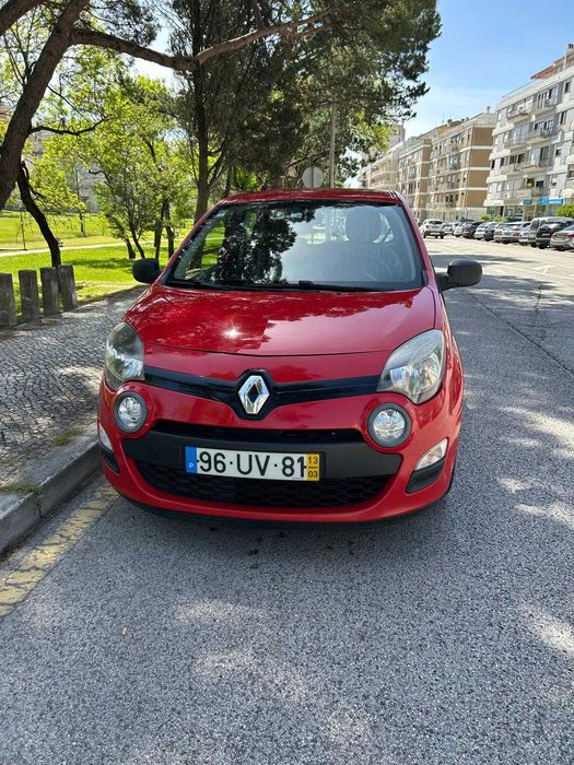 Renault Twingo 1.5 dCi