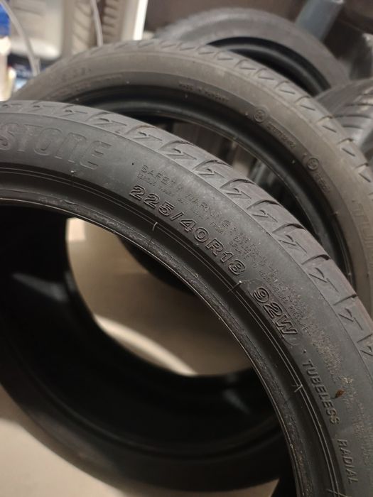 Bridgestone Turanza T005  225/40R18.