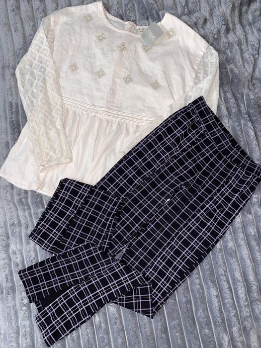 Набір кофточка і лосінки