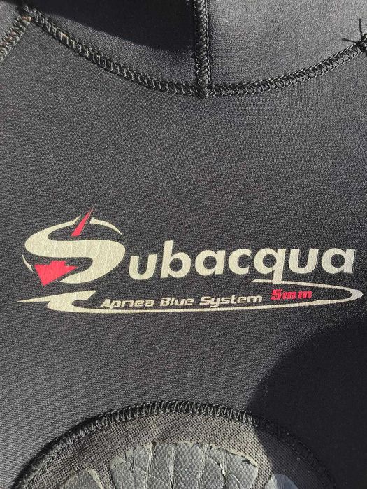 Fato Caça Submarina / Mergulho Subacqua