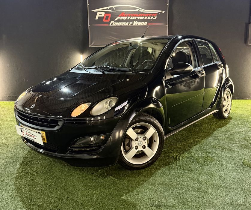 Smart Forfour 1.1.