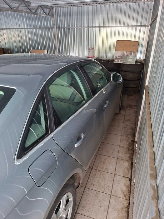 audi A4 B8 polski salon