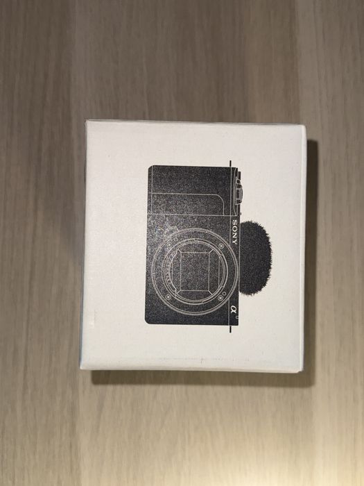 Sony ZV-e10 mark II