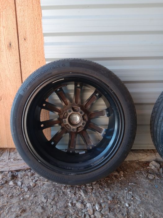 Alufelgi 18  5x112 Rant , Chrom