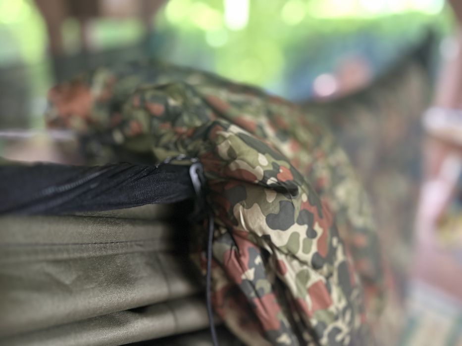 Podpinka pod hamak Traveller underquilt moro