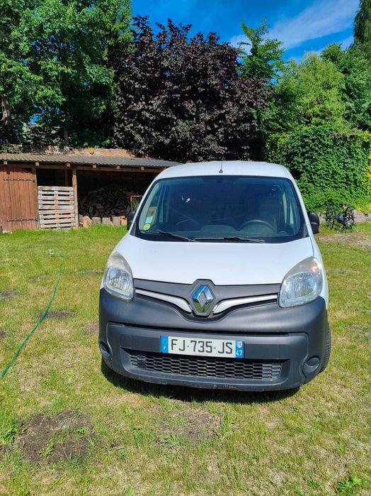 Renault Kangoo Blaszak 2019