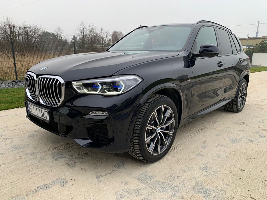 BMW X5 G05 29kkm