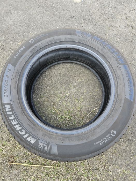 Opony letnie Michelin