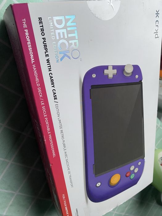 Геймпад Nitro DECK ТОРГ