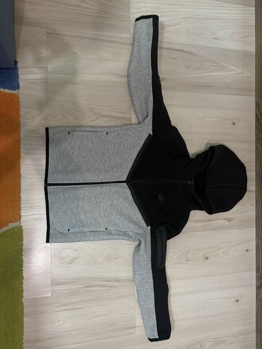 Кофта Nike tech fleece оригінал