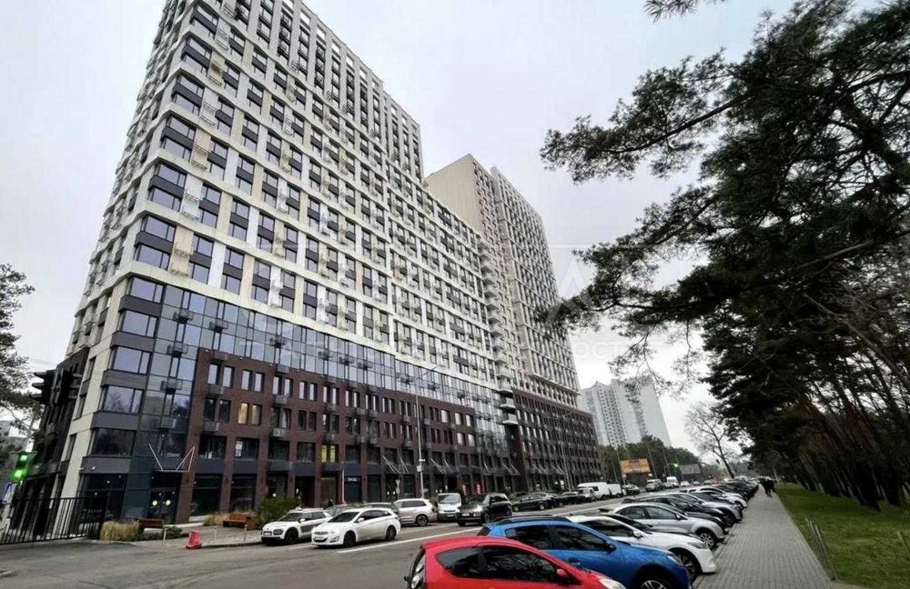 Продаж 2 кімн. квартири з видом на парк, 86 м2, ЖК Новий Автограф