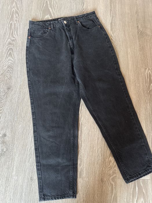 Джинси моми від ZARA