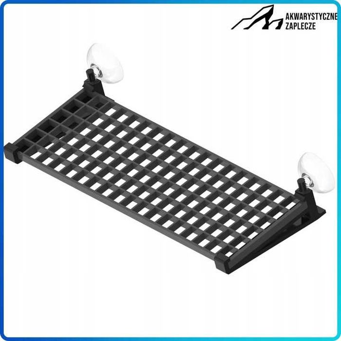 FragRack Classic 25cm Przyssawki Półka na koralowce szczepki korale