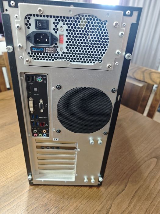 PC i7 4790k para jogar ou media center
