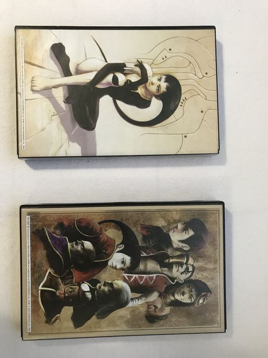 Panzer Dragoon Saga - PAL Rarissimo - Sega Saturn