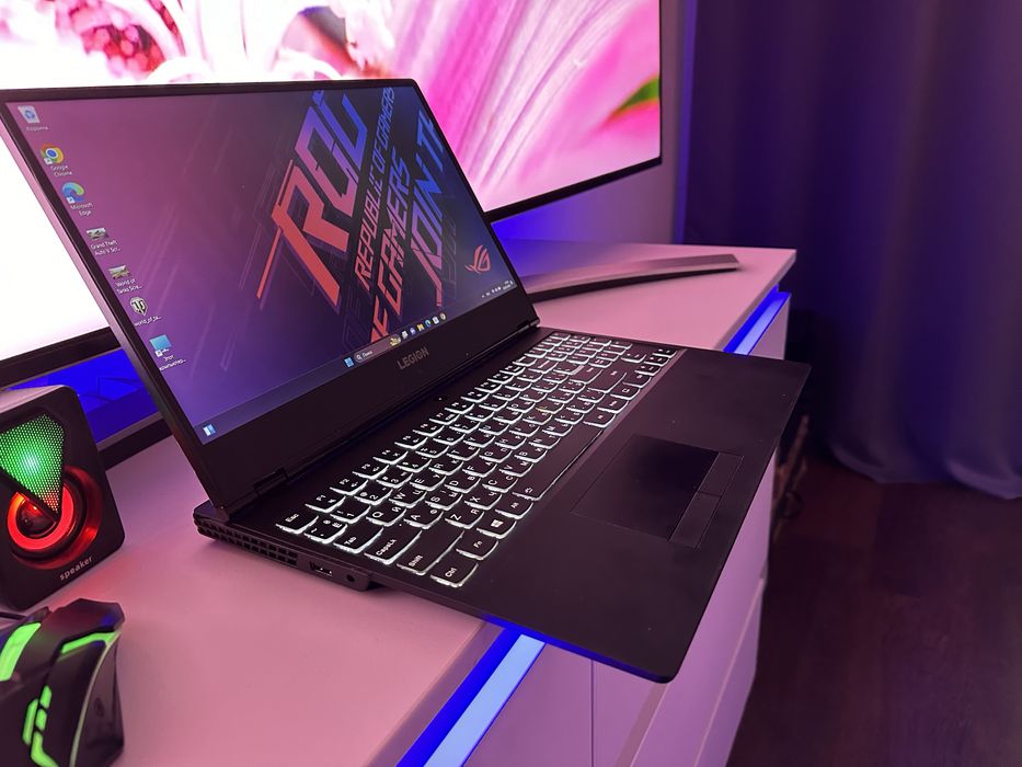 ТОП! Игровой Lenovo LEGION 2023г + Комплект Девайсов