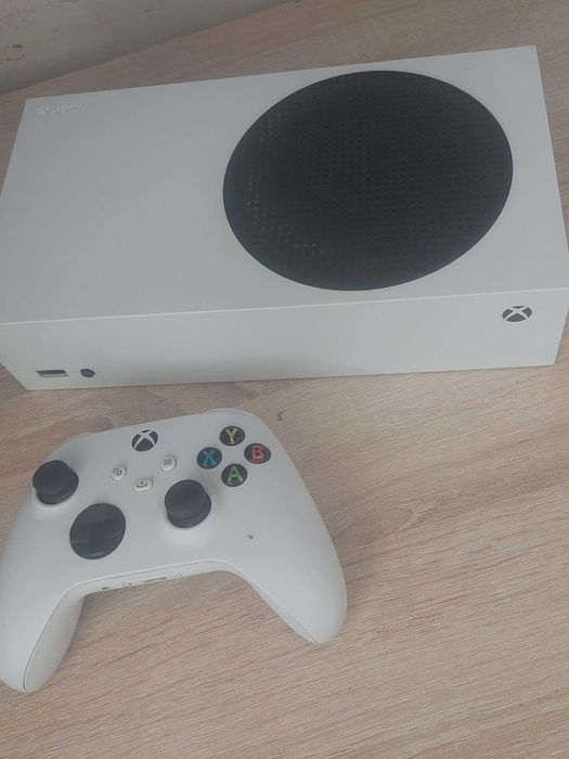 Xbox Series S 512 GB