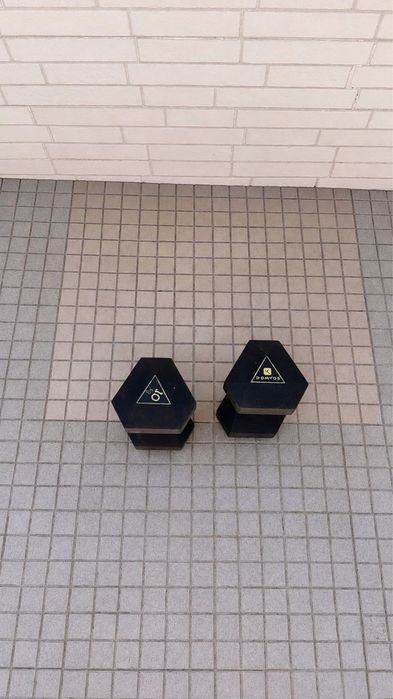 Home Gym Completo Domyos – Rack, 2 Bancos, Barras e Pesos
