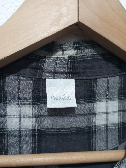 Camisa Túnica Camaieu Tamanho L
