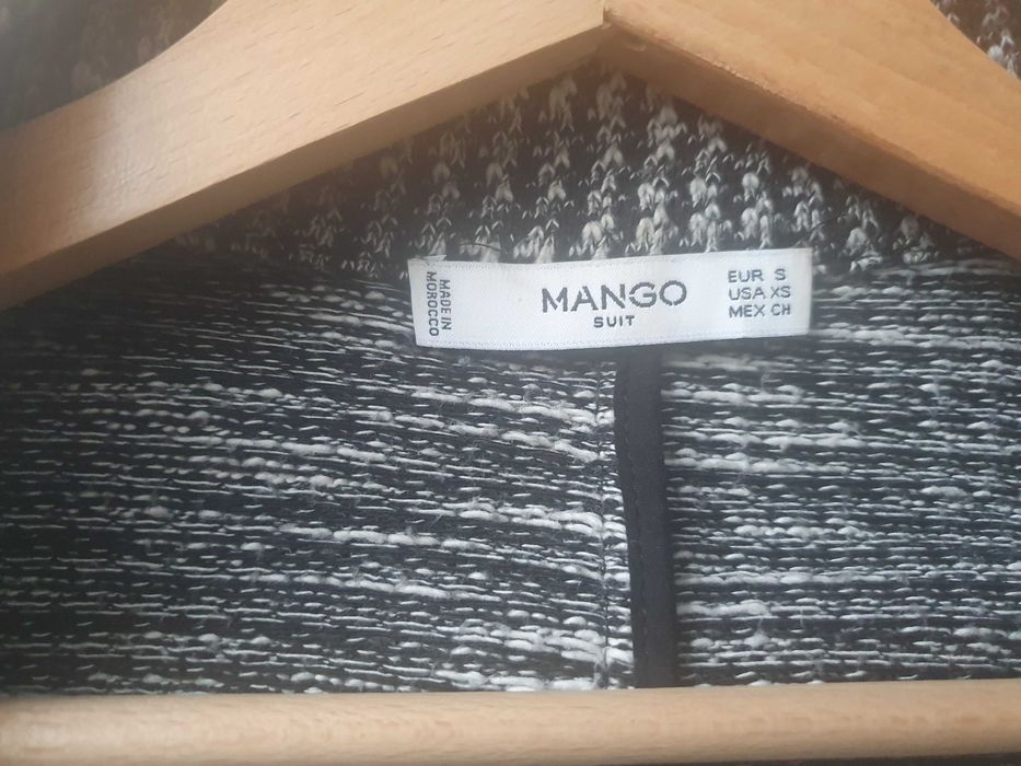 Płaszczyk Mango stan idealny