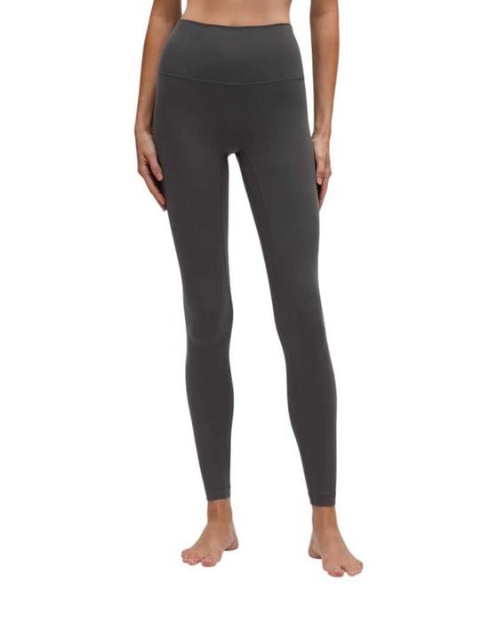 Легінси Lululemon Align No Line High-Rise Pant Pink Pearl \ Black \ Graphite Grey \ Burgundy Bay \ True Navy \ Lotus Lavender