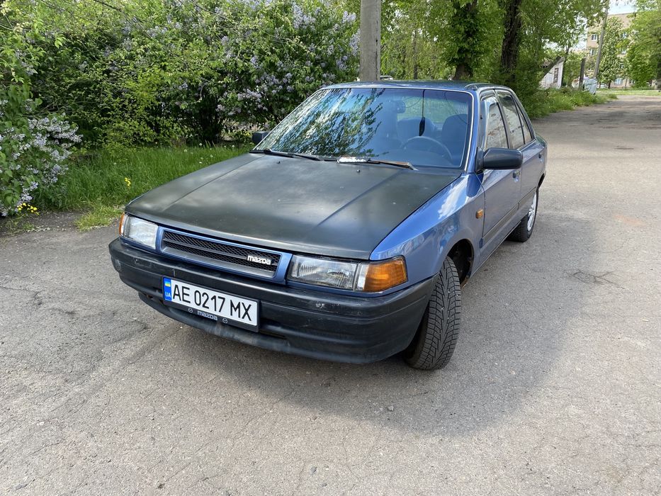 Mazda 323 / Мазда 323 в отличном состояние, без торга: 700