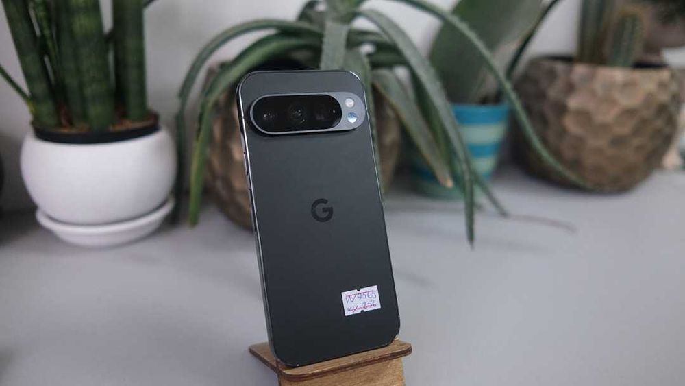 Google Pixel 9 Pro 16/256GB (Obsidian) Neverlock