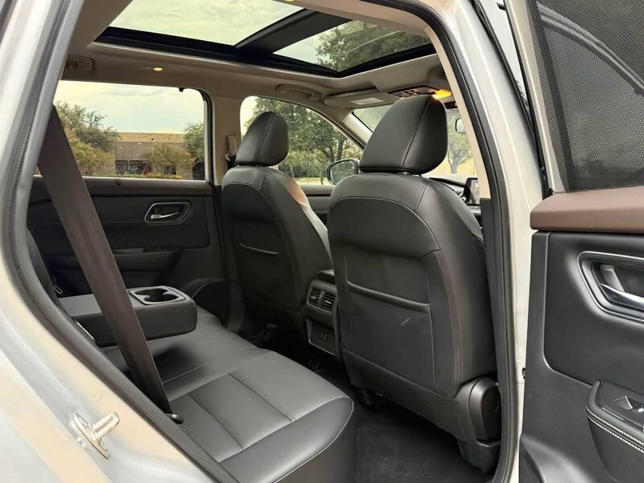 Nissan Rogue      2021