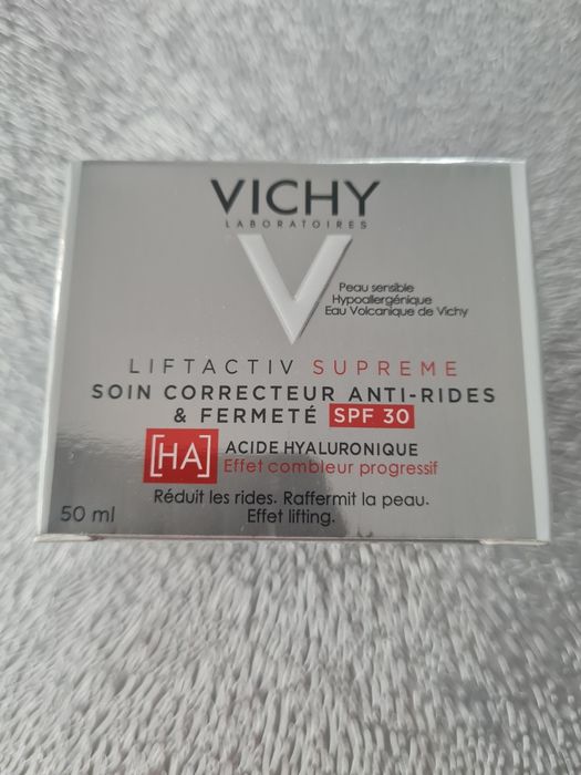 Vichy Liftactiv Supreme HA krem