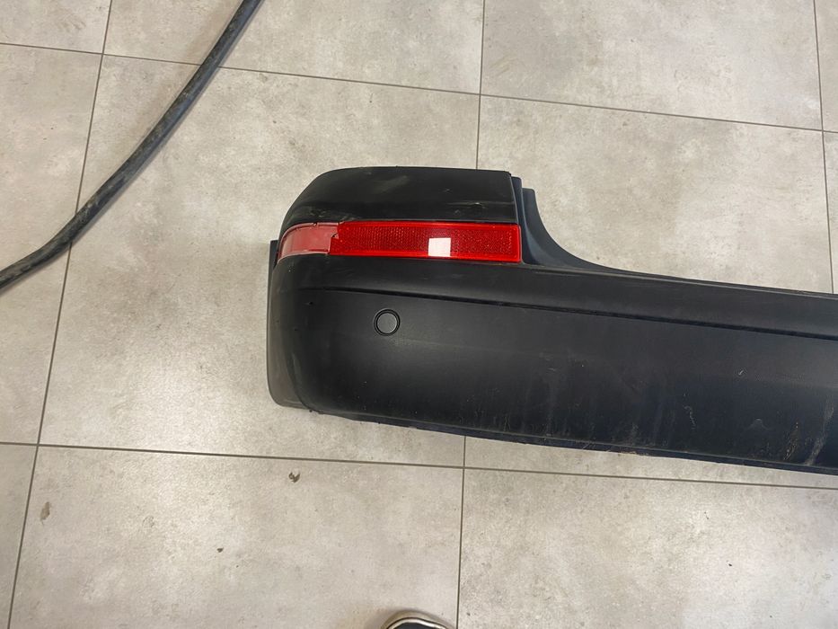 vw t6 zderzak tył 4 x pdc