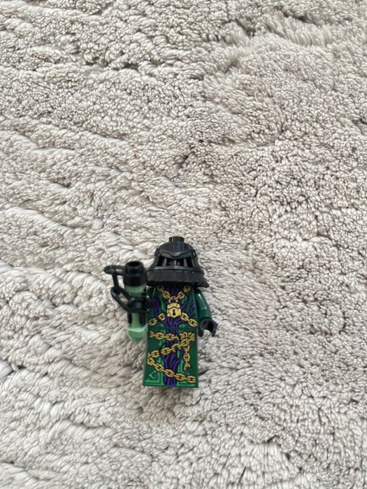 Lego Ninjago Zarkt