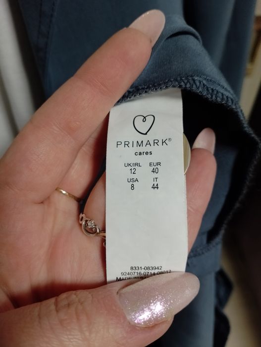 Плащ Primark легкий