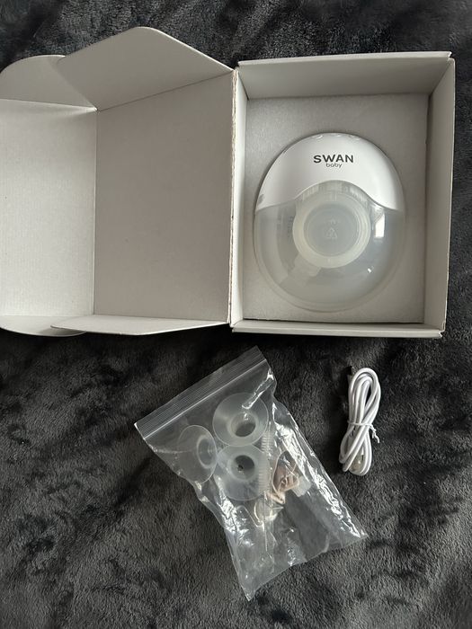 Молоковідсмоктувач SWAN (молокоотсос)